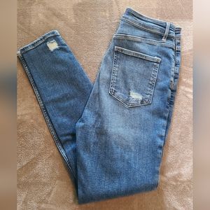 Free People Skinny Jeans